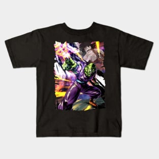 PICCOLO ANIME MERCHANDISE Kids T-Shirt